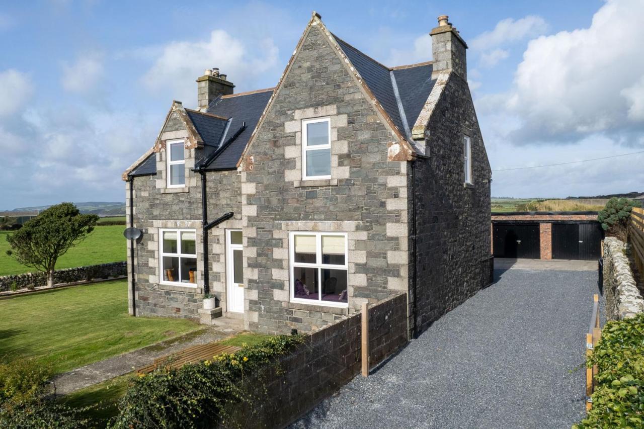 Dourie Farmhouse Port William Extérieur photo